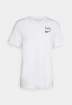 Nike Performance LIVERPOOL FC IGNITE AWAY TEE - Print T-shirt - White -Nike Performance store a8b15ac345f94b27b2d532c38688e389