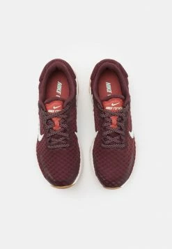 Nike Performance W RENEW RIDE 3 - Neutral Running Shoes - Burgundy Crush/summit White/canyon Rust/gum Med Brown/mint Foam -Nike Performance store a8f0f10ce90844c3997f1782525f1494