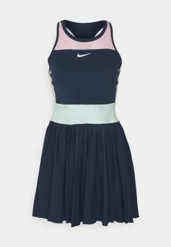 Nike Performance SLAM DRESS - Sports Dress - Midnight Navy/light Arctic Pink/white 10 Nike Performance SLAM DRESS - Sports Dress - Midnight Navy/light Arctic Pink/white -Nike Performance store a8f47fd9a3ba40a2b67c48794ca4ff99