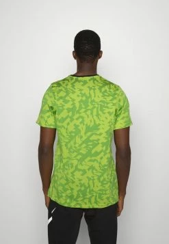 Nike Performance SUPERSET - Sports T-shirt - Chlorophyll/atomic Green/black -Nike Performance store a922f0f0d5e0450b81ba56b7948970ec