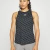 Nike Performance TANK ICON CLASH - Top - Black