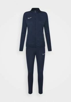 Nike Performance ACADEMY TRACKSUIT - Tracksuit - Obsidian/white -Nike Performance store a95f618c32a94f8d83fbe5f78e521de4