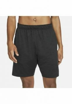 Nike Performance SHORT - Sports Shorts - Off Noir/black/(gray)
