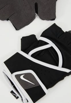 Nike Performance GYM PREMIUM FITNESS GLOVES - Fingerless Gloves - Black/white 13 Nike Performance GYM PREMIUM FITNESS GLOVES - Fingerless Gloves - Black/white -Nike Performance store a9ad7c0e5acf4cda820084113019fa3f