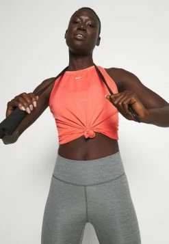 Nike Performance ONE - Leggings - Iron Grey -Nike Performance store a9c3546bf35341b397b87fe7b522bf67