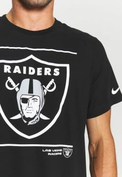 Nike Performance NFL LAS VEGAS RAIDERS TEAM ISSUE - Club Wear - Black 9 Nike Performance NFL LAS VEGAS RAIDERS TEAM ISSUE - Club Wear - Black -Nike Performance store a9c6507b90c4453b96629345f2e0143c