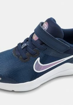 Nike Performance DOWNSHIFTER 12 NN PSV UNISEX - Neutral Running Shoes - Midnight Navy/game Royal/white -Nike Performance store a9d12ec88ce949fd94a782330f96972a