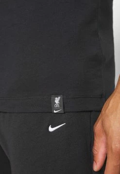 Nike Performance LIVERPOOL FC AWAY TEE - Print T-shirt - Black -Nike Performance store a9d7bdf7e8574016bf65045aaf510c49