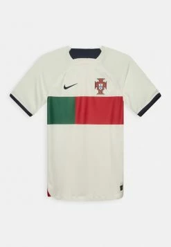 Nike Performance PORTUGAL AWAY - National Team Wear - Sail/obsidian/obsidian