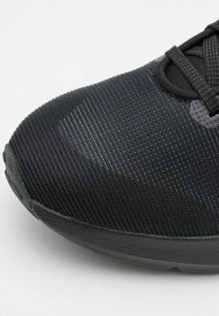 Nike Performance W DOWNSHIFTER 12 - Neutral Running Shoes - Black/dark Smoke Grey/iron Grey -Nike Performance store aa0a60fc74f748f9adb483d655877d54