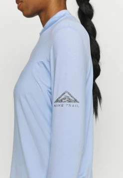 Nike Performance Long Sleeved Top - Aluminum/reflective Silver -Nike Performance store aa234ae7bef348aca1ddd5ff294387b2