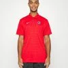 Nike Performance MLB LOS ANGELES ANGELS OF ANAHEIM CITY CONNECT - Polo Shirt - Sport Red/gym Red