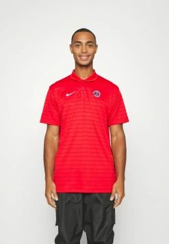 Nike Performance MLB LOS ANGELES ANGELS OF ANAHEIM CITY CONNECT - Polo Shirt - Sport Red/gym Red