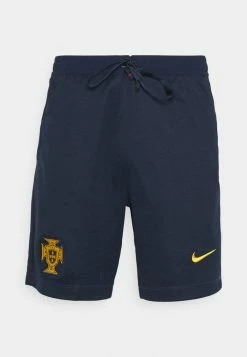 Nike Performance PORTUGAL FPF TRAVEL SHORT - Sports Shorts - Obsidian/gold Dart -Nike Performance store aa30da10b8a244adaa96740a1c2a75d3