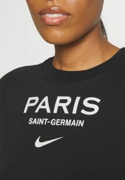 Nike Performance PARIS GERMAIN TEE - Print T-shirt - Oil Grey -Nike Performance store aa318c37a30247e5bc29ea1d7283aacc