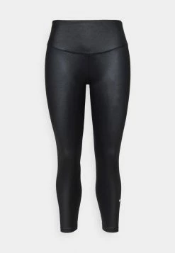 Nike Performance ONE - Leggings - Black/white