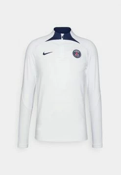 Nike Performance PARIS GERMAIN STRIKE DRILL - Long Sleeved Top - White/midnight Navy -Nike Performance store aa4f519364a144188e1a4be9acad1bb9