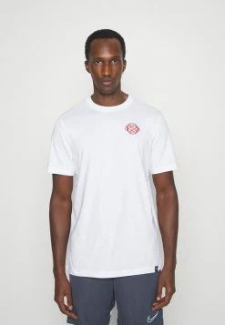 Nike Performance CROATIA VOICE WC22 TEE - Football Shirt - White