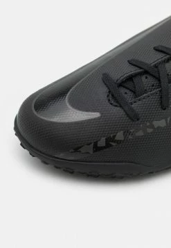 Nike Performance JR. PHANTOM GT2 CLUB TF UNISEX - Astro Turf Trainers - Black Bright Crimson/summit White -Nike Performance store aaf5855ed7d845818042663d38b0ab9b