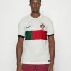 Nike Performance PORTUGAL FPF STADIUM AWAY - Football Shirt - Sail/obsidian