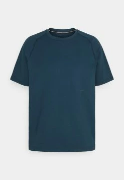 Nike Performance AXIS - Sports T-shirt - Armory Navy/black -Nike Performance store ab403209fd5b457ea8177ff97f7118a4