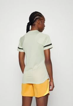 Nike Performance ACADEMY - Sports T-shirt - Olive Aura/white/night Forest/white -Nike Performance store ab4ac3bffe314ff191b6e61042980b3a