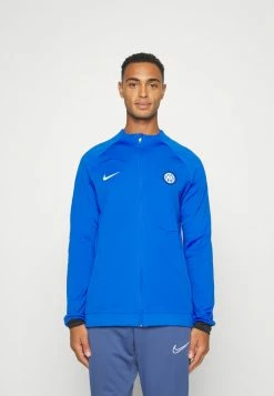 Nike Performance INTER MAILAND ACADEMY ANTHEM JACKET - Training Jacket - Lyon Blue/white