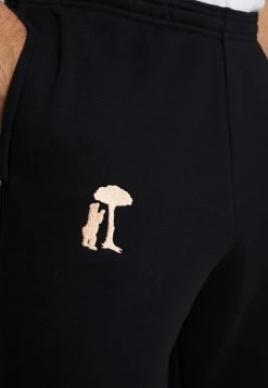 Nike Performance ATLETICO MADRID PANT - Club Wear - Black/peach Cream -Nike Performance store ab722b0a87824bfcada940a013206df7