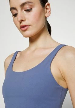 Nike Performance THE YOGA LUXE CROP TANK - Top - Diffused Blue/obsidian Mist 9 Nike Performance THE YOGA LUXE CROP TANK - Top - Diffused Blue/obsidian Mist -Nike Performance store ab80c87d3c8b4749942cbaa154a1bcf3