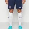 Nike Performance PARIS ST GERMAIN STADIUM SHORT HOME - Sports Shorts - Midnight Navy/white