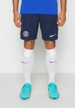 Nike Performance PARIS ST GERMAIN STADIUM SHORT HOME - Sports Shorts - Midnight Navy/white
