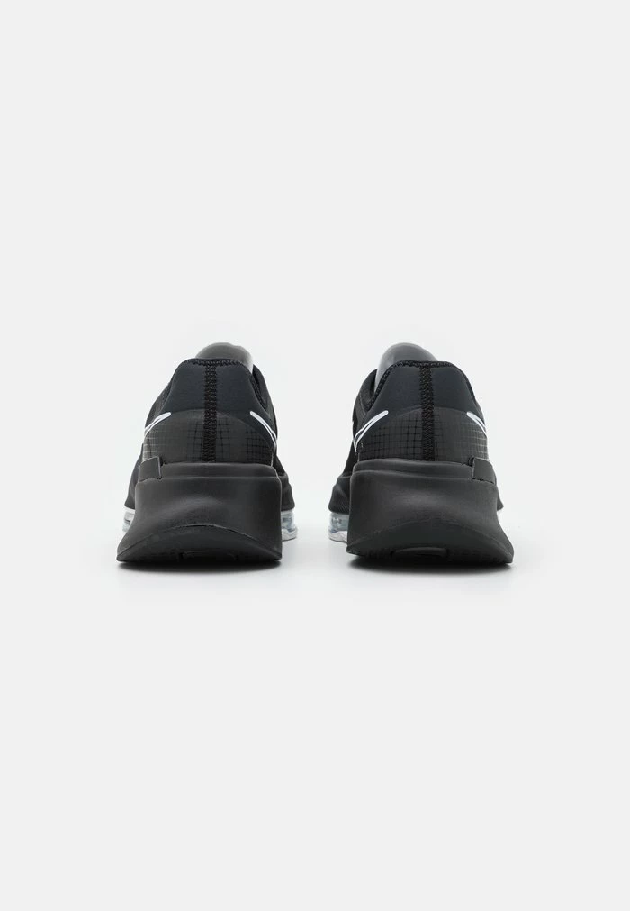 Nike Performance W AIR ZOOM SUPERREP 3 - Trainers - Black/white/anthracite 3 Nike Performance W AIR ZOOM SUPERREP 3 - Trainers - Black/white/anthracite - Image 3