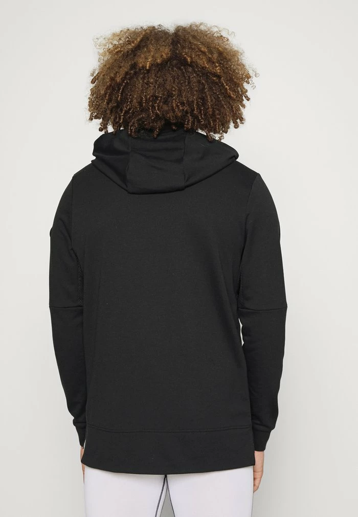 Nike Performance Sweatshirt - Black/white 3 Nike Performance Sweatshirt - Black/white - Image 3