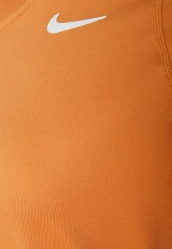 Nike Performance Long Sleeved Top - Hot Curry/white -Nike Performance store abc5d9ac7a6f4cae865d20bd0d06befa