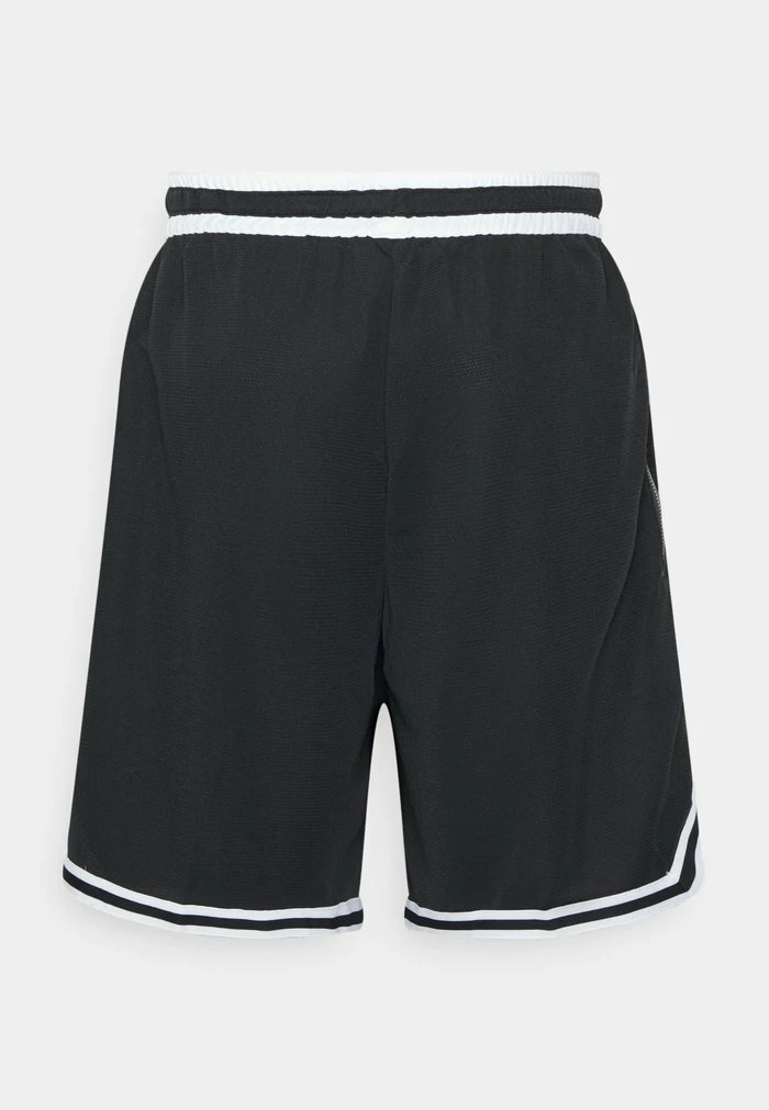 Nike Performance NBA BROOKLYN NETS DNA SHORT - Club Wear - Black/white 2 Nike Performance NBA BROOKLYN NETS DNA SHORT - Club Wear - Black/white - Image 2