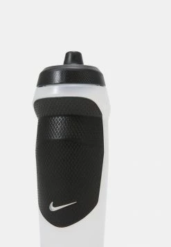 Nike Performance HYPERSPORT BOTTLE UNISEX - Drink Bottle - Clear/black -Nike Performance store abeeb99b89014cab901a520ba7f4dfe0