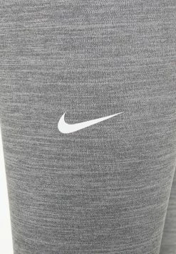 Nike Performance ONE PLUS - Leggings - Iron Grey/white 5 Nike Performance ONE PLUS - Leggings - Iron Grey/white -Nike Performance store ac21aa0b862c4dbbadbc30a89b1da67b