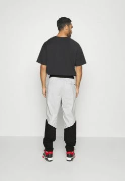 Nike Performance NBA BROOKLYN NETS STATEMENT PANT - Club Wear - Black/pure Platinum -Nike Performance store ac33f10879ea420899d8baf01cdfd3c0