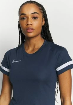 Nike Performance ACADEMY - Sports T-shirt - Obsidian/white 12 Nike Performance ACADEMY - Sports T-shirt - Obsidian/white -Nike Performance store ac3414901a204f19a96fca505ee8c792