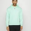 Nike Performance HERITAGE HOODIE - Hoodie - Mint Foam
