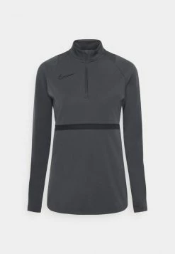 Nike Performance ACADEMY DRIL - Sweatshirt - Anthracite/black -Nike Performance store ac3f5e61a4de447d8fa06c0dcdff6de6