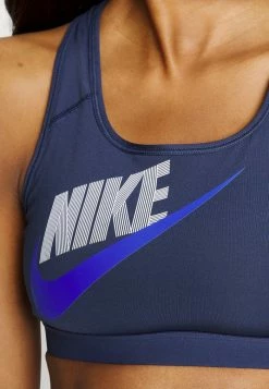 Nike Performance BRA - Medium Support Sports Bra - Midnight Navy -Nike Performance store ac717f9203b84490b2014276618859c3
