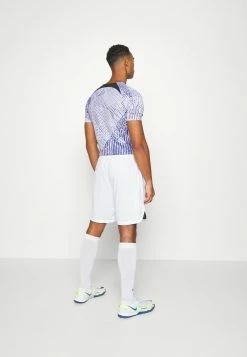 Nike Performance LIVERPOOL FC STADIUM SHORT AWAY - Sports Shorts - White/black -Nike Performance store ac749516bdaf422087b8d154c1fdc0ac