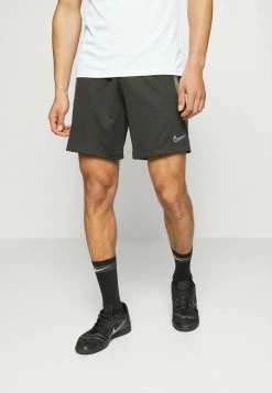 Nike Performance STRIKE SHORT - Sports Shorts - Night Forest/medium Olive/white