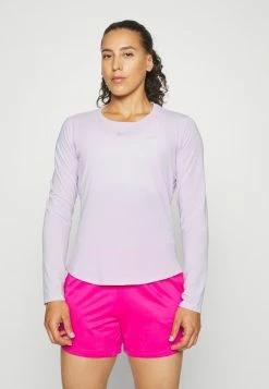 Nike Performance ONE LUXE - Long Sleeved Top - Doll