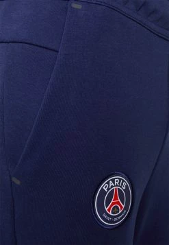 Nike Performance PARIS ST GERMAIN JOGGER - Tracksuit Bottoms - Midnight Navy/white -Nike Performance store ac8db88aa5ef4d38a84cfe6ef4e9dbf0