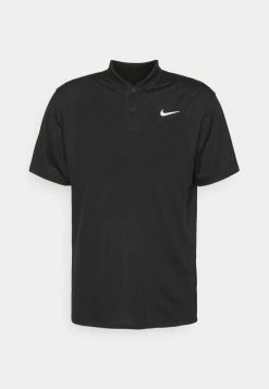 Nike Performance Polo Shirt - Black/white