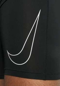 Nike Performance SHORT LONG - Pants - Black/white 7 Nike Performance SHORT LONG - Pants - Black/white -Nike Performance store acb79992f0fe409f8dba6358034b5dc7