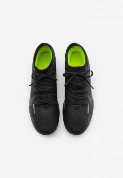 Nike Performance 9 CLUB IC - Indoor Football Boots - Black/dark Smoke Grey/summit White/volt -Nike Performance store acb828641753497e85b0c19827656504