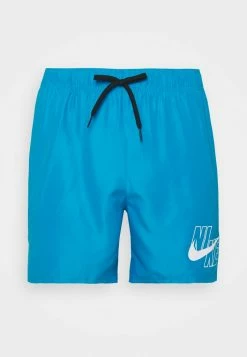 Nike Performance VOLLEY - Swimming Shorts - Laser Blue -Nike Performance store acbd2a4b8fd84715acdd910adb35838d